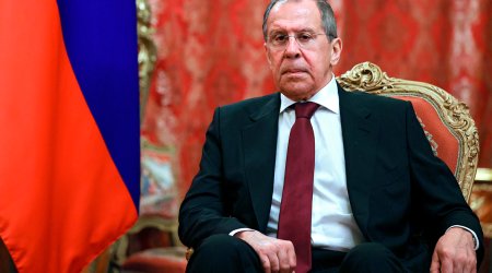 Lavrov: “Biz Ukrayna ilə bağlı düzgün işlər görürük”