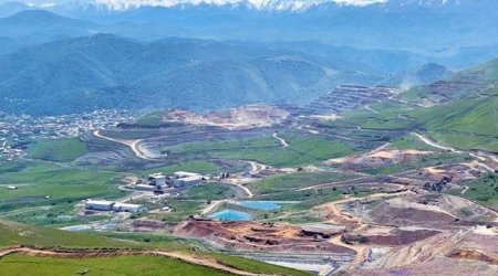 Azərbaycanda yeni qızıl mənbəyi AŞKARLANDI