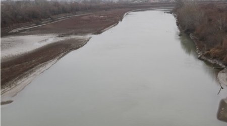 Kür Çayı Hövzəsinin İdarə edilməsi Planı hazırlandı