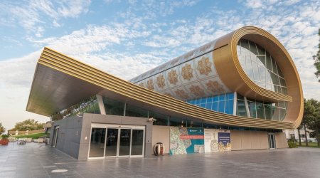 Milli Xalça Muzeyinə yeni eksponatlar hədiyyə olundu - FOTO