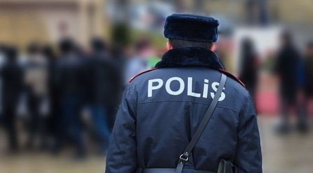 Ötən il 21 polis işdən çıxarılıb - Eyni səbəbə görə
