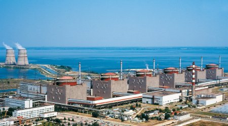 Zaporojye AES normal rejimdə işləyir - MAQATE