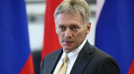 Biz Ukraynanı nasist ideologiyasından azad etməyə çalışırıq - PESKOV