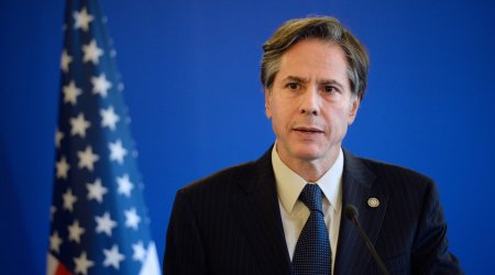 Blinken: “Rusiya-Ukrayna müharibəsi Putinin planına uyğun getmədi”