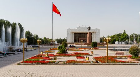 Qırğızıstan Ukrayna-Rusiya danışıqları üçün platforma təklif edə bilər