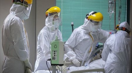 Türkiyədə daha 174 koronavirus xəstəsi vəfat etdi