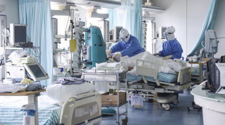 Azərbaycanda koronavirusa yoluxanların sayı aşağı düşdü – 13 nəfər öldü