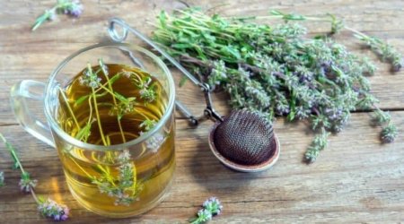 Təzyiqi salan ən güclü bitki - Çayınıza qatın