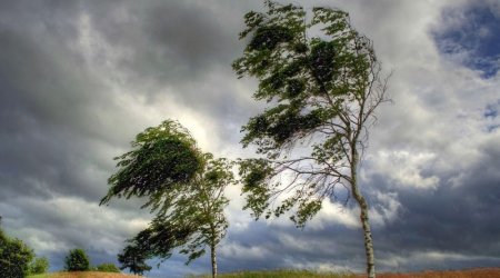 Hava durumu ilə bağlı XƏBƏRDARLIQ edildi - Güclü külək əsəcək və...