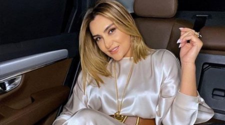 Zülfiyyə Xanbabayevanın bu şəkilləri çox bəyənildi - FOTO