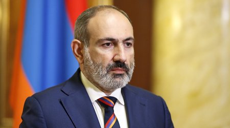 Paşinyan Rusiyaya səfər edəcək