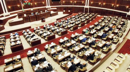 Milli Məclisin növbəti iclasının gündəliyi açıqlandı – Bu məsələ müzakirə olunacaq 
