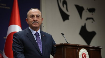 Çavuşoğlu üçtərəfli görüş BARƏDƏ: “Möcüzə gözlənilməməlidir”