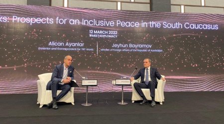Ceyhun Bayramov: 