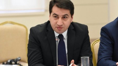 Prezidentin köməkçisi: