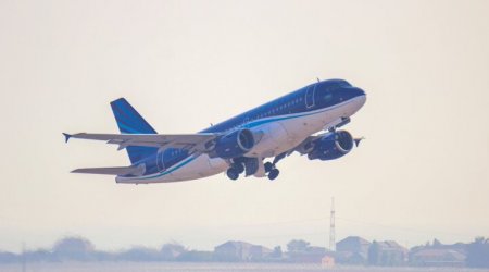 Bakı-İstanbul aviareysi hava şəraitinə görə təxirə salındı