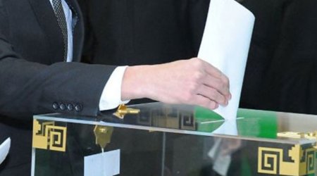 Türkmənistanda prezident seçkiləri başa çatdı