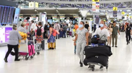 Minlərlə rusiyalı turist Tailanddan qayıda bilmir