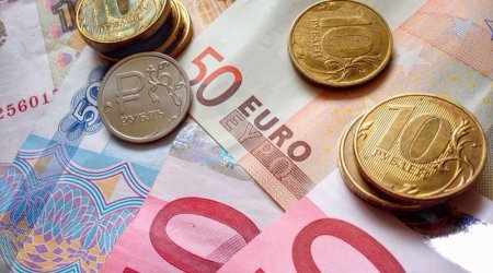 Avro və rubl bahalaşdı – MƏZƏNNƏ 