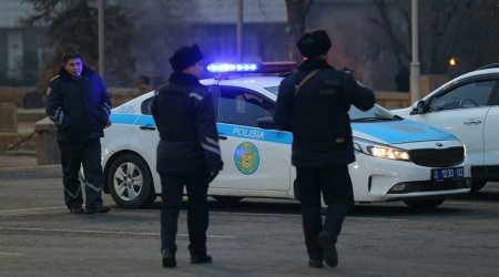 Qazaxıstanda yanvar hadisələri zamanı 230 nəfər ölüb