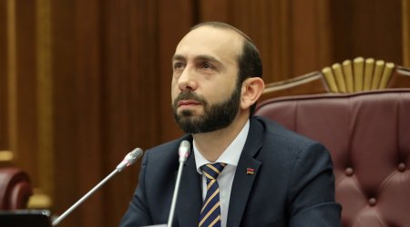 Mirzoyan bu gün Fransaya gedir