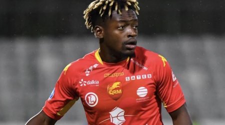 “Qarabağ” Fransada oynayan futbolçu ilə maraqlanır