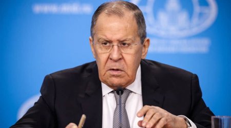 Lavrov Rusiya-Ukrayna danışıqları BARƏDƏ: \