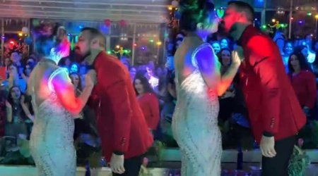 Niyam səhnədə Aynuru öpməsindən DANIŞDI: