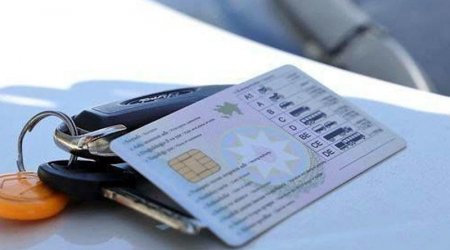 Konstitusiya Məhkəməsi sürücülük vəsiqəsinin verilməsi proseduruna baxacaq