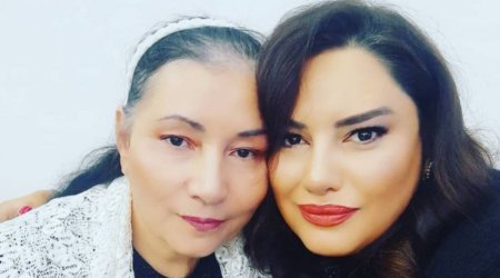 Aytən Səfərovanın anası xəstəxanaya yerləşdirildi - FOTO