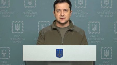 Zelenskinin Rusiya ilə danışıqlarda prioritetləri: Müharibə başa çatmalı, suverenlik...