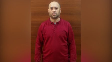 Bakıda narkotacirdən 5 kiloqram heroin götürüldü - VİDEO