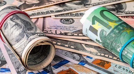 Avro və dolların bu günə olan MƏZƏNNƏSİ