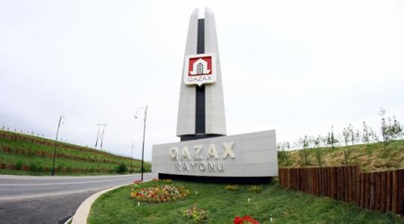 Qazaxda 