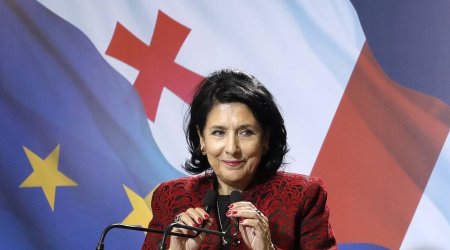 Gürcüstan prezidentindən Novruz bayramı ilə bağlı PAYLAŞIM