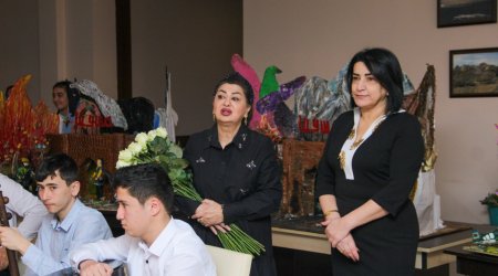 Bilgəh ahıllar evində