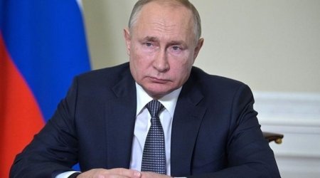 Rusiya qazı Avropaya rublla satılacaq - Putindən AÇIQLAMA - VİDEO