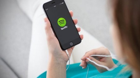 Spotify Rusiyada fəaliyyətini dayandırır