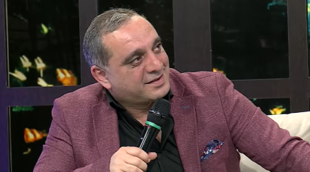 Oğlunu itirən İbrahim Borçalı xəstəliyə tutuldu - VİDEO