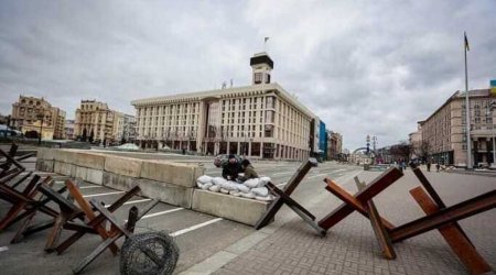 Kiyevdə komendant saatı tətbiq ediləcək – Sakinlər ancaq bu halda evdən çıxa bilərlər