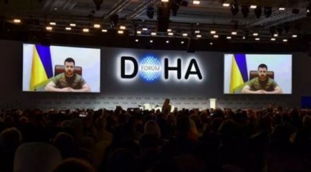Zelenski Ramazan ayında Ukrayna müsəlmanlarının qarşılaşacağı problemlərdən danışdı - VİDEO