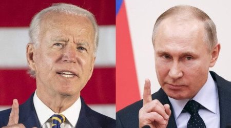 Bayden: “Putin hakimiyyətdə qalmamalıdır