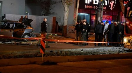 İsraildə atışma: 2 ölü, 12 yaralı var