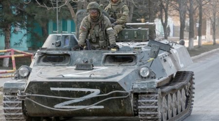 Donetsk və Luqansk istiqamətində 5 hücum dəf edildi – Ukrayna Baş Qərargahı  