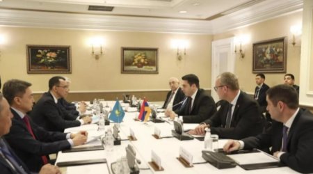 Ermənistan indi də Qazaxıstana yalvardı: “Bu məsələdə Azərbaycana təsir göstərə bilər”