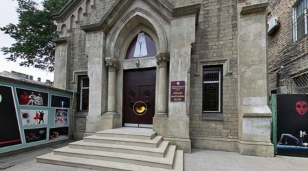 Pantomima Teatrının fevral ayı üçün REPERTUARI