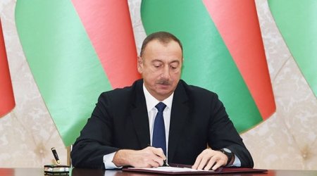 İlham Əliyev yeni fərman İMZALADI