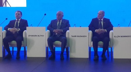 “Azərbaycan xalqı son 2 əsrdə erməni faşizminə məruz qalıb” – Tahir Budaqov 