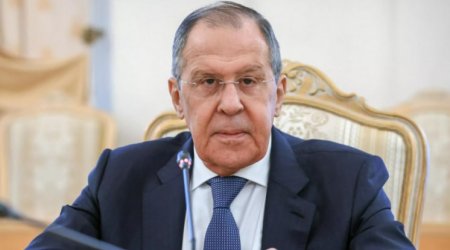 Lavrov Qərbi ittiham etdi: “Ukraynanı 2-ci Əfqanıstana çevirmək istəyirlər”