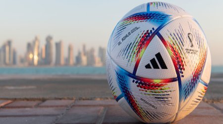 DÇ-2022-nin topu təqdim edildi - FOTO